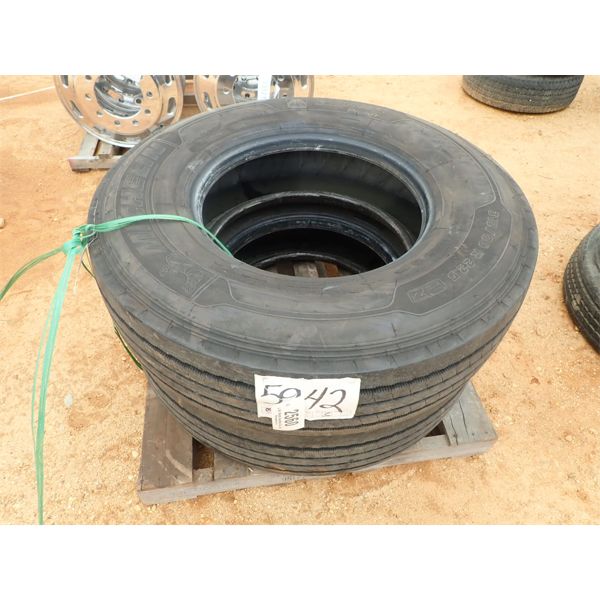 TIRES 315/80R22.5 (2 EA)