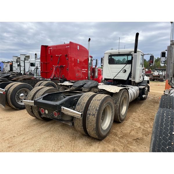 2013 MACK CXU613 Day Cab Truck - J.M. Wood Auction Company, Inc.