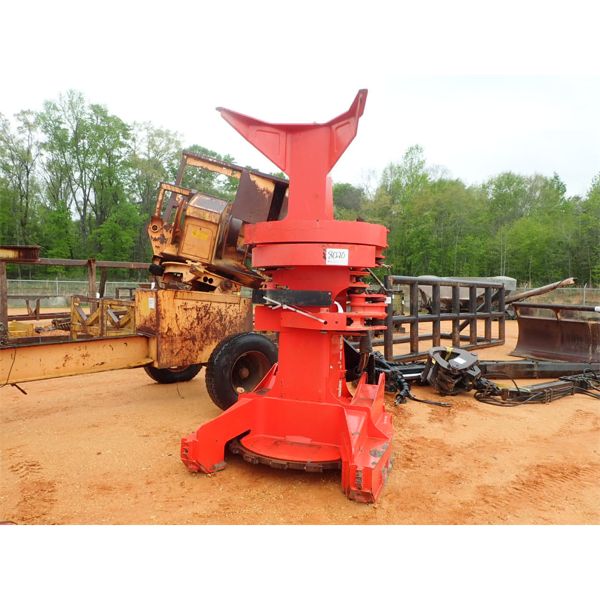 CAT SC-57 FELLER BUNCHER HEAD