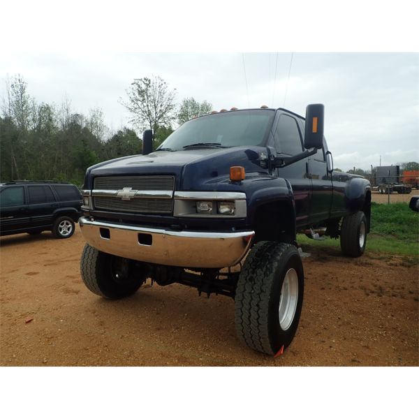 2005 CHEVROLET C4500 Pickup Truck