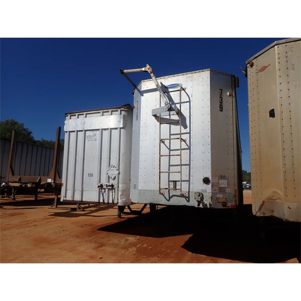 1999 PEERLESS 42FT Chip Trailer