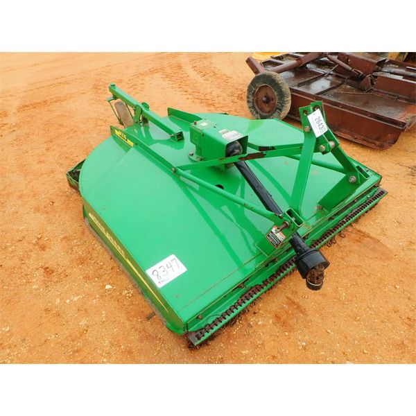 JOHN DEERE MX6 BRUSH CUTTER