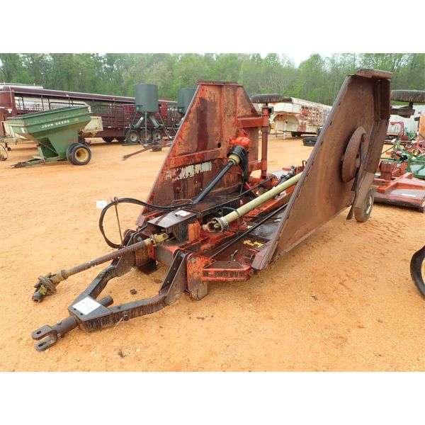 BUISH HOG BRUSH CUTTER