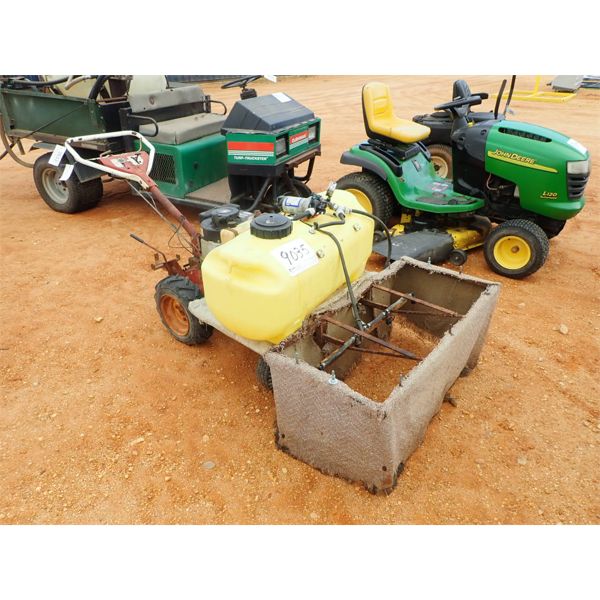 SNAPPER SPRAYER UNIT