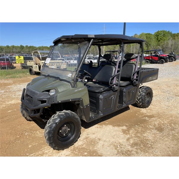 2014 POLARIS RANGER 800 XP UTV