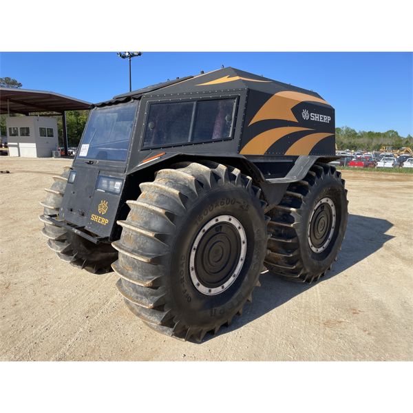 QUADRO SHERP AMPHIBIOUS UTV