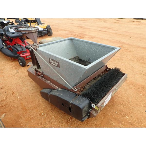 TORFCO  85417 METE-R-MATIC TOP DRESSER