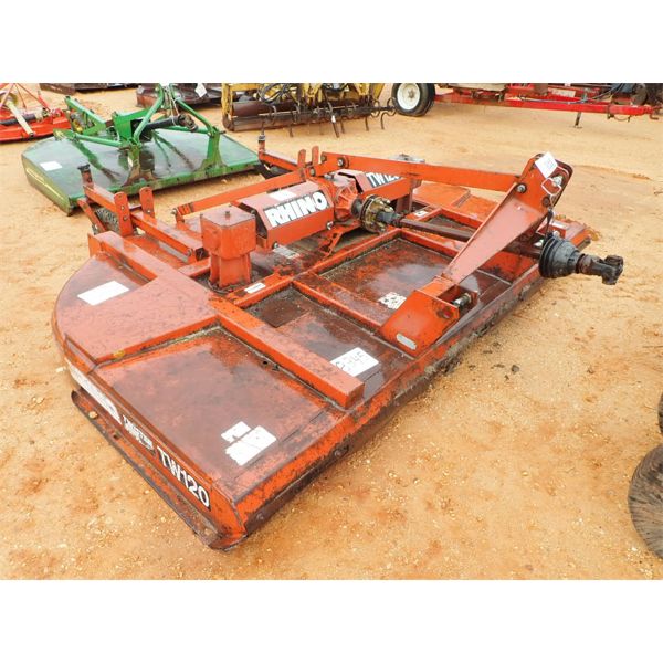 RHINO TW120 BRUSH CUTTER