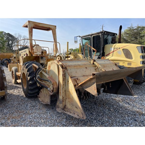 1998 BOMAG MPH 100S Pulverizer / Soil Stabilizer - J.M. Wood