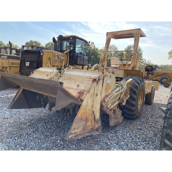 1998 BOMAG MPH 100S Pulverizer / Soil Stabilizer - J.M. Wood