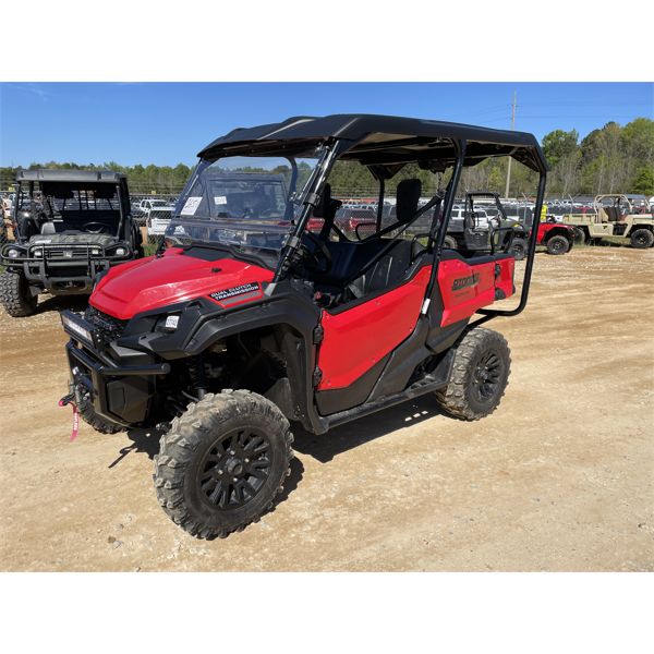 2021 HONDA PIONEER 1000 UTV