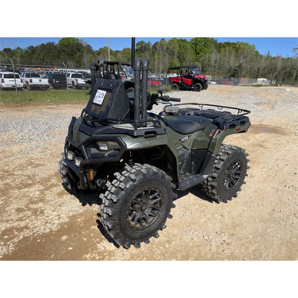 2021 POLARIS SPORTSMAN 450 ATV