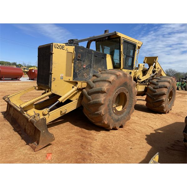 2017 TIGERCAT 620E Skidder