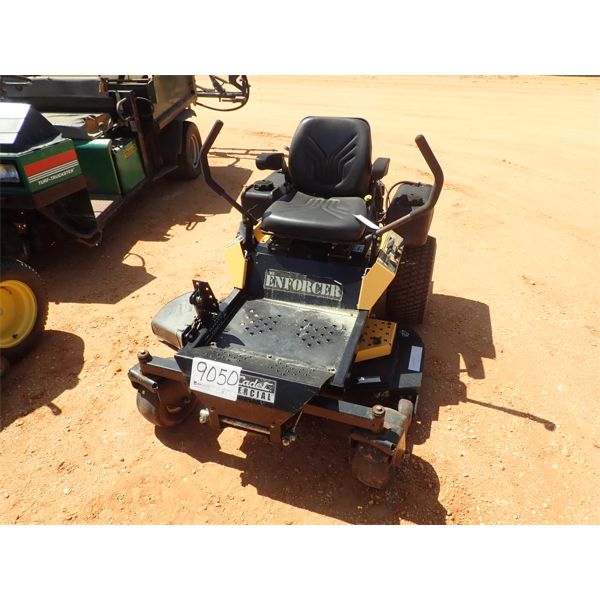 2009 CUB CADET ZERO TURN Lawn Mower