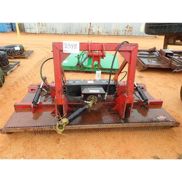 ROTARY CUTTER, 96"W, PTO DRIVEN, 3 PTH