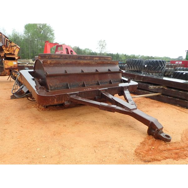 CHOPPER, LRC1012, S/N: 11578, 10"W