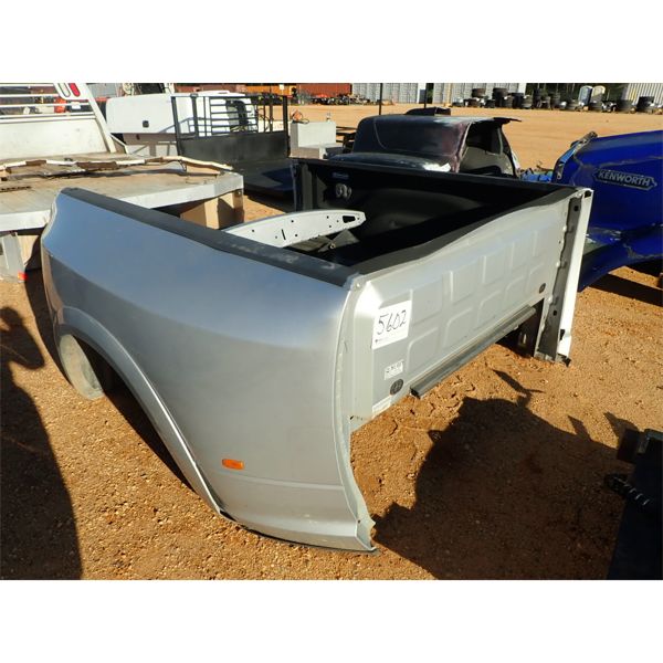 DODGE 4x4 DUALLY TRUCK BED (A-6)