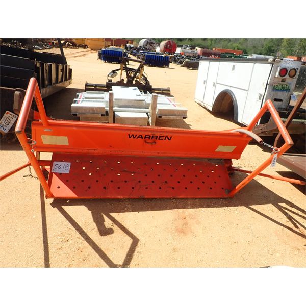 8' TRUCK MTD SPREADER BOX (A-6)