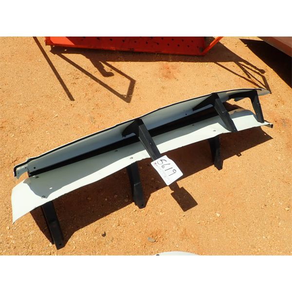 1 SET TRUCK SIDE MTD AIR DAM (A6)