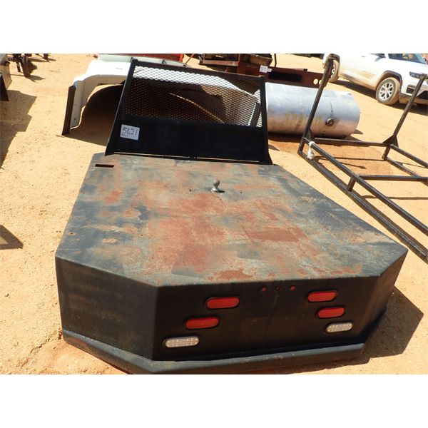 80" X 90" TRUCK FLAT BED (A6)