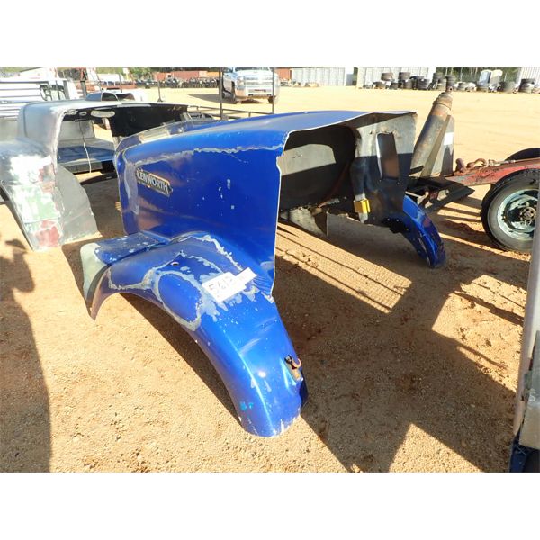 KENWORTH TRUCK HOOD (A6)