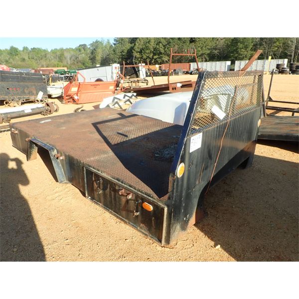 8' X 11' TRUCK FLATBED (A-6)