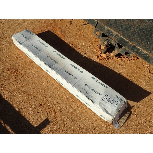 BUG DEFLECTOR, FITS 379 PETERBILT (A6)