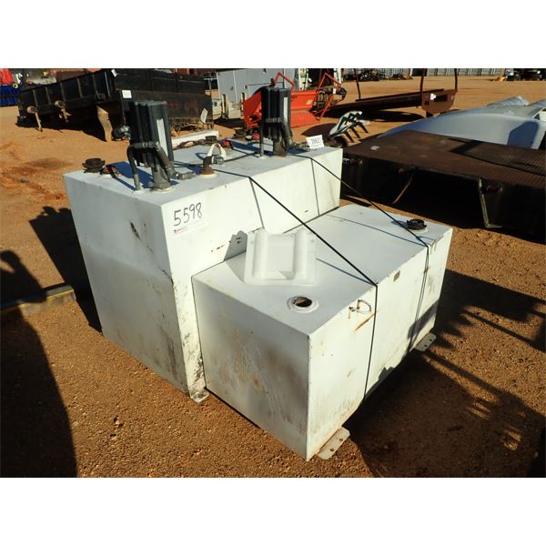 (2) FUEL/OIL TANK (A6)