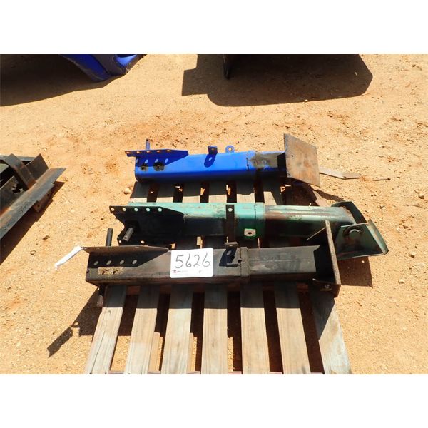 (3) LAND GEAR JACKS (A6)