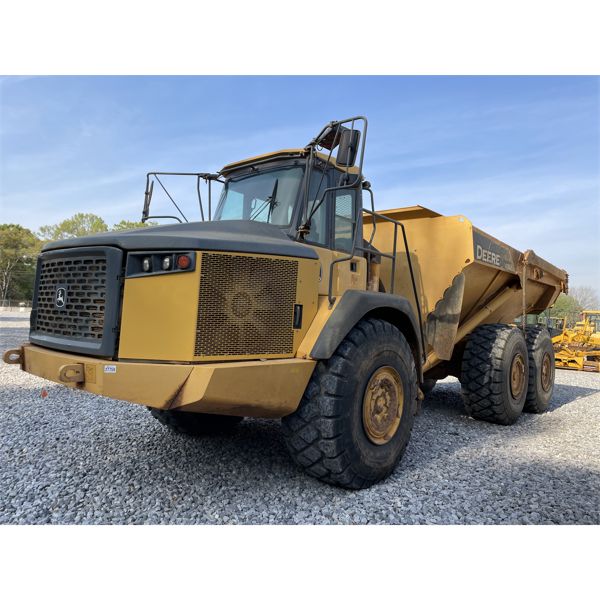 2013 JOHN DEERE 410E Articulated Truck