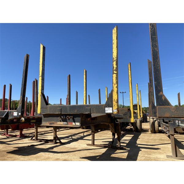 2007 MAGNOLIA  Log Trailer