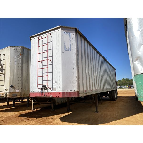 2016 PITTS CV42 Chip Trailer