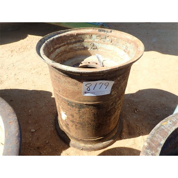 (1) LOG SKIDDER RIM (C-2)