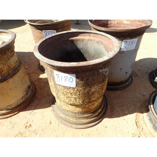 (1) LOG SKIDDER RIM (C-2)