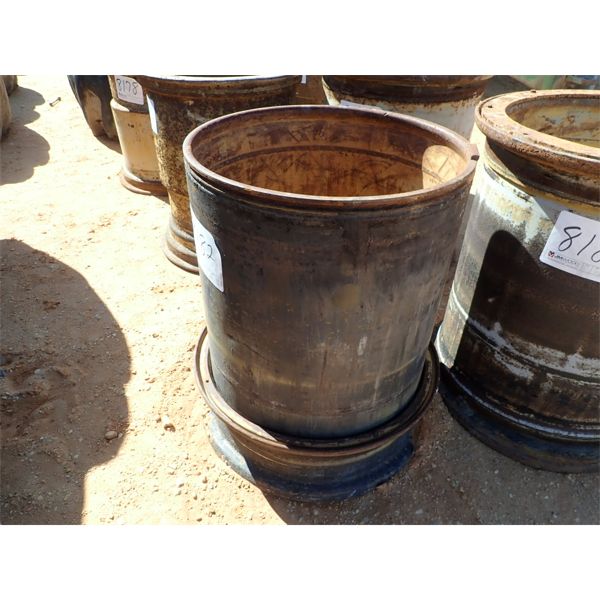 (1) LOG SKIDDER RIM (C-2)