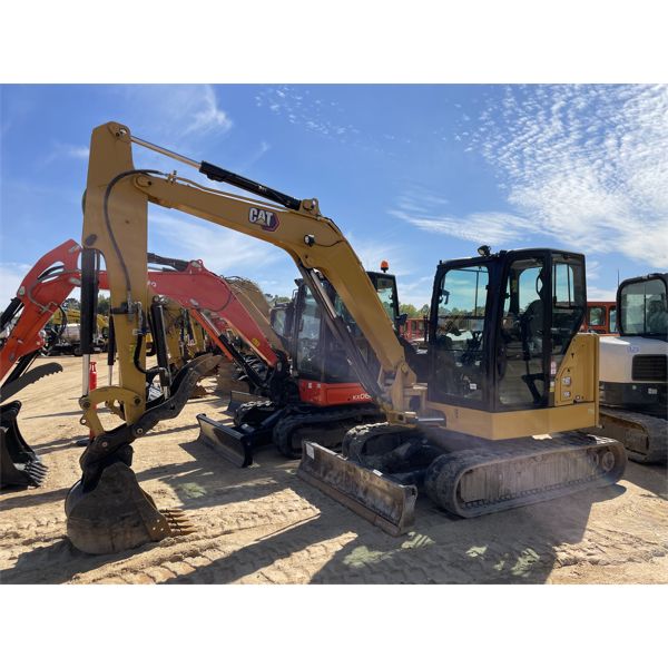 CAT 306 CR Excavator