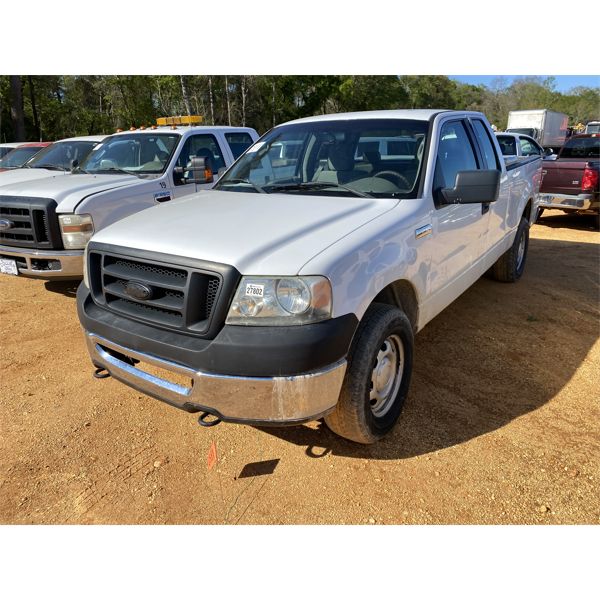 2006 FORD F150 XL Pickup Truck