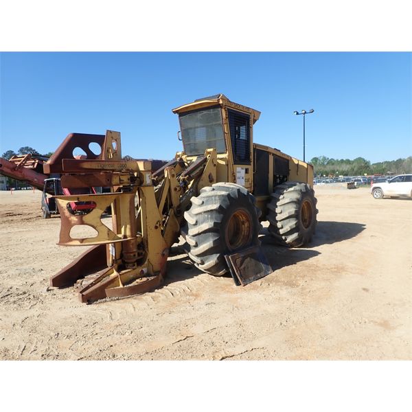 1999 TIGERCAT 720B Feller Buncher