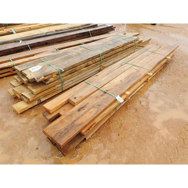 PINE 2" X 8" X 10'-12' (18 EACH) (C7)