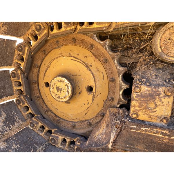 DRESSER TD12C-XP Dozer / Crawler Tractor - J.M. Wood Auction