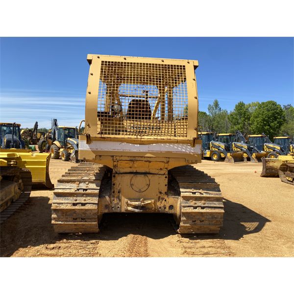 DRESSER TD12C-XP Dozer / Crawler Tractor - J.M. Wood Auction