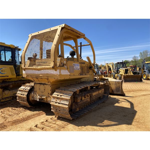 DRESSER TD12C-XP Dozer / Crawler Tractor - J.M. Wood Auction
