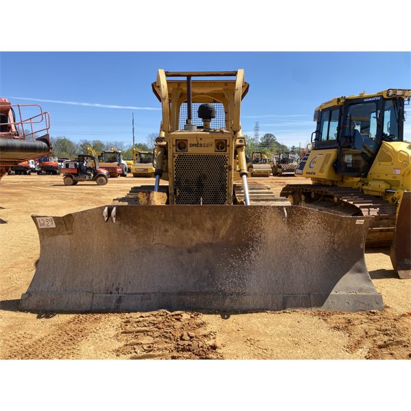 DRESSER TD12C-XP Dozer / Crawler Tractor - J.M. Wood Auction