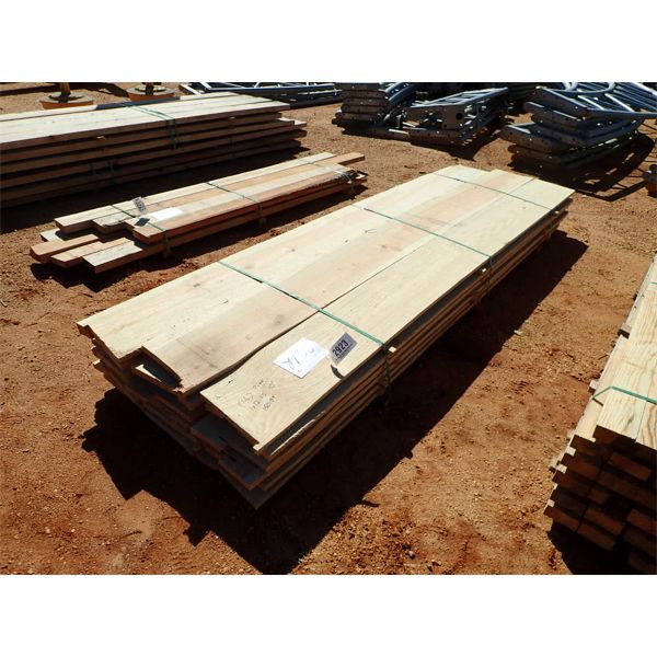 PINE LUMBER, 1"X12"10' (C-7)