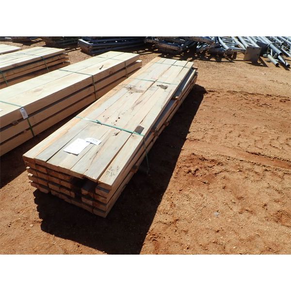 PINE BEAMS, 2"X4"X8' (35 EA) (C-7)