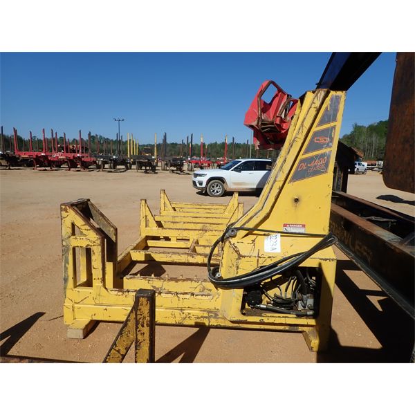 GROUND SAW, CSI DL4400 