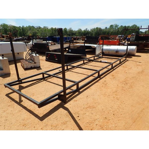 LADDER RACK, 64"W X 21'l (A6)