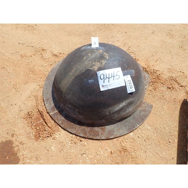 SYRUP KETTLE, CAST IRON