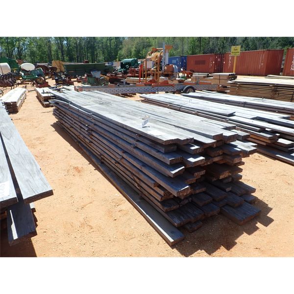 PINE LUMBER, 2"X 6" X 15' (APPROX SIZE AND LENGTH) (APPROX 84 PCS)