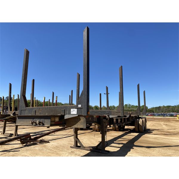 2017 MAGNOLIA  Log Trailer